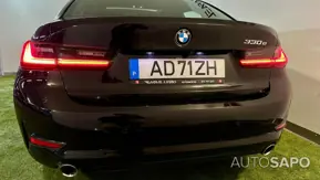 BMW Série 3 de 2020