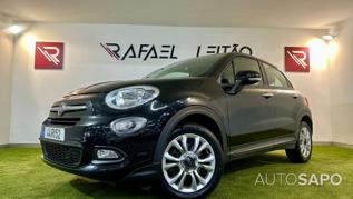 Fiat 500X de 2016