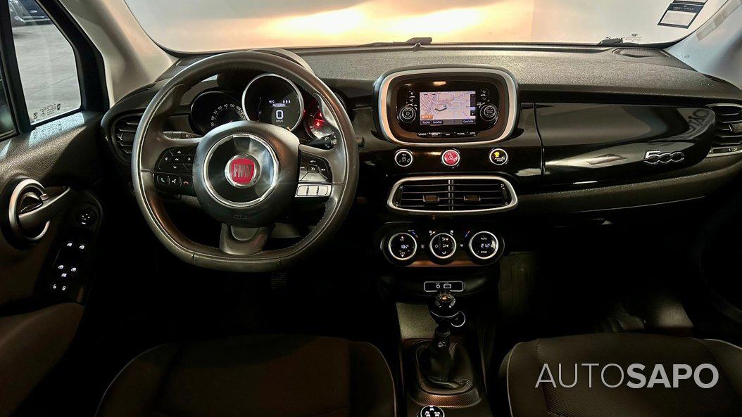 Fiat 500X de 2016