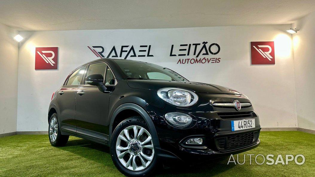 Fiat 500X de 2016