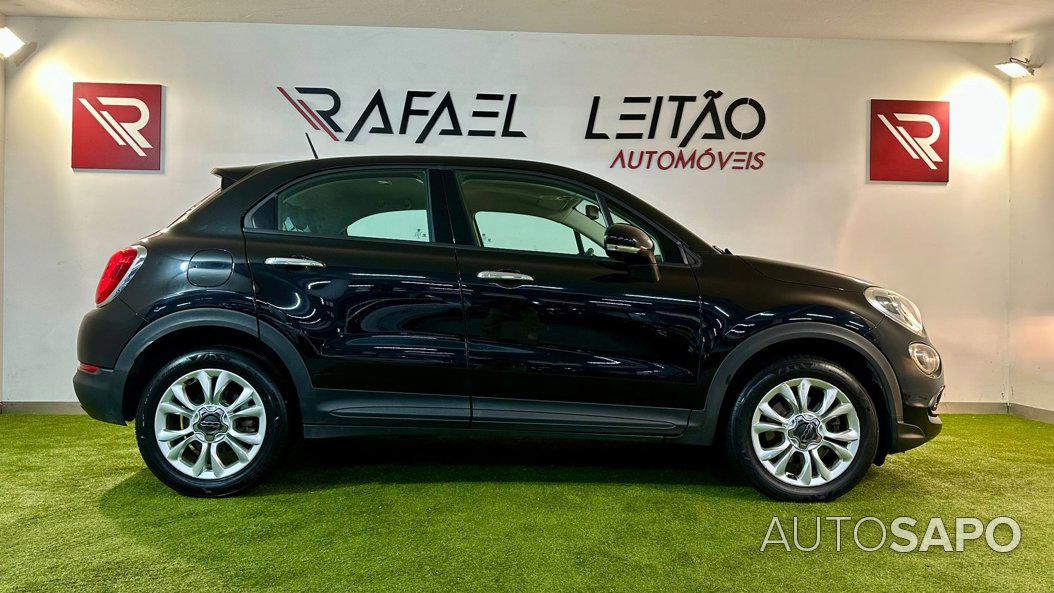 Fiat 500X de 2016