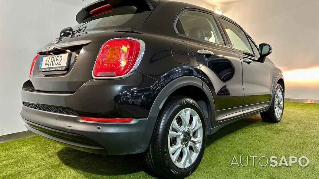 Fiat 500X de 2016