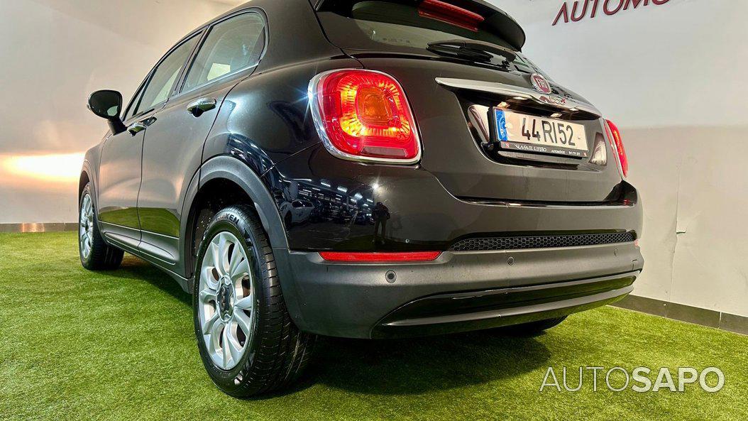 Fiat 500X de 2016