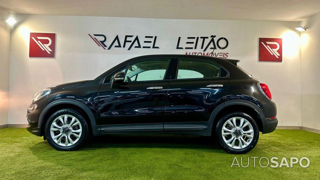 Fiat 500X de 2016