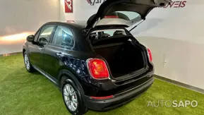 Fiat 500X de 2016