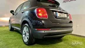 Fiat 500X de 2016