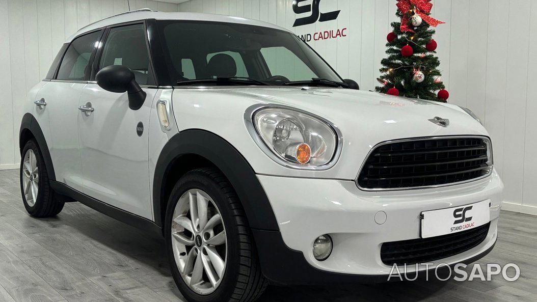 MINI Countryman de 2012