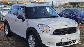 MINI Countryman de 2012