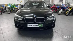 BMW Série 1 de 2018