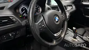 BMW Série 1 de 2018