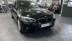 BMW Série 1 de 2018