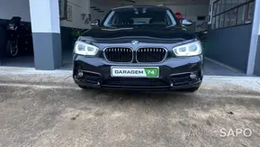 BMW Série 1 de 2018