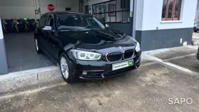 BMW Série 1 de 2018