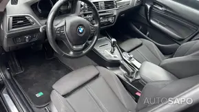 BMW Série 1 de 2018