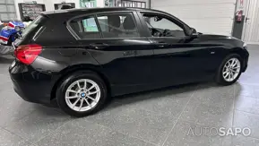 BMW Série 1 de 2018