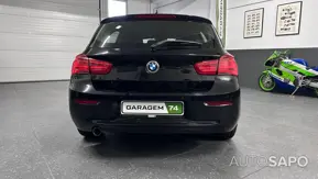 BMW Série 1 de 2018