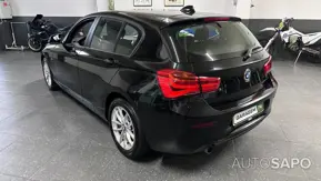 BMW Série 1 de 2018