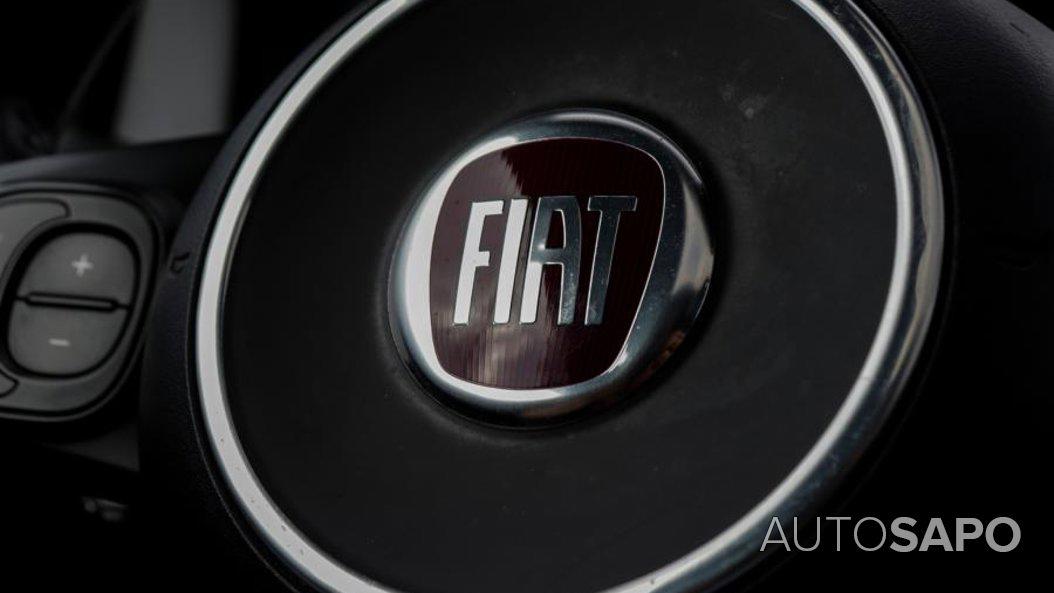 Fiat 500 de 2020