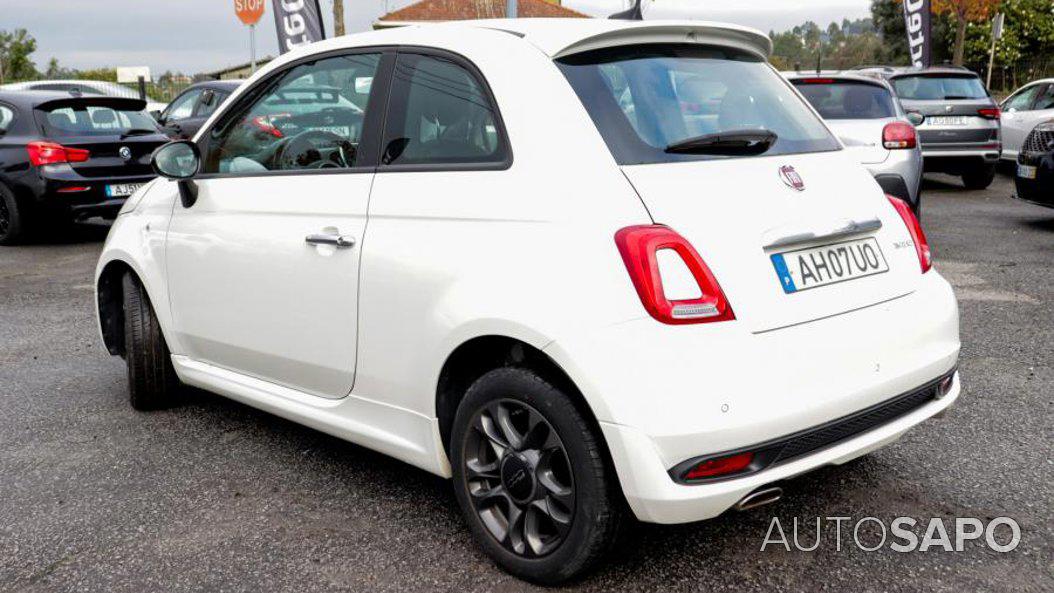 Fiat 500 de 2020