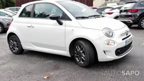 Fiat 500 de 2020