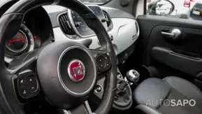 Fiat 500 de 2020