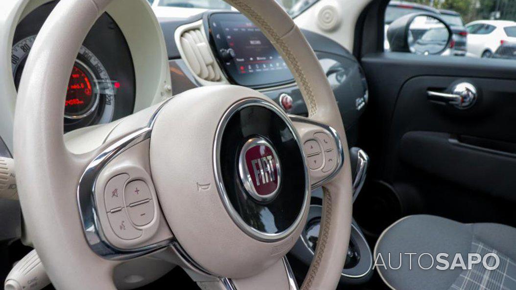 Fiat 500 de 2020