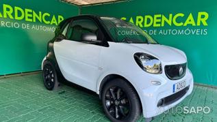 Smart Fortwo de 2017