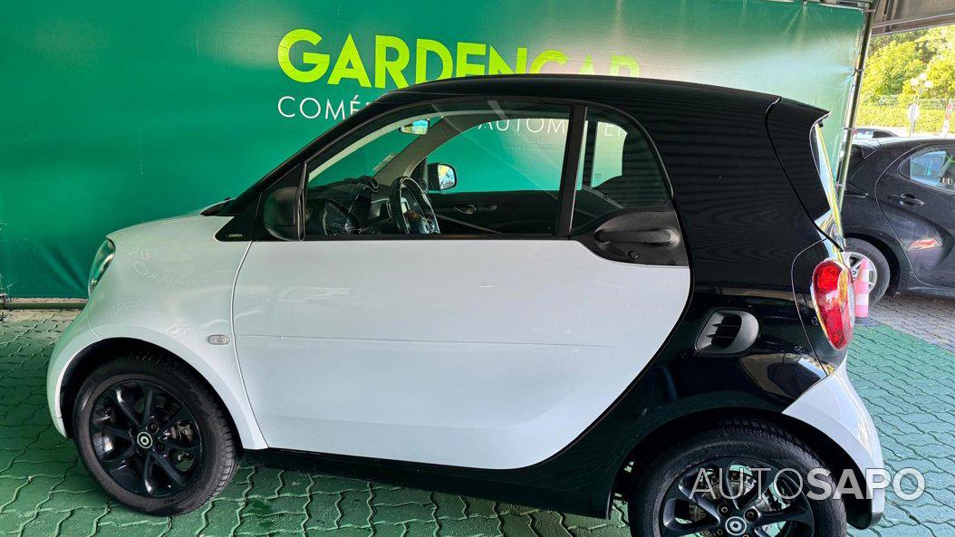 Smart Fortwo de 2017