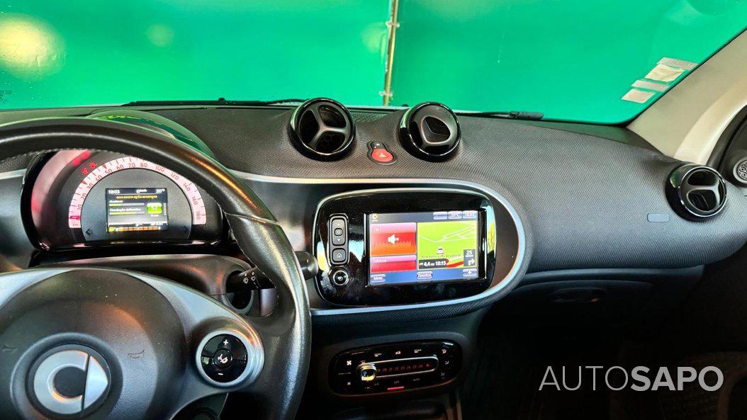 Smart Fortwo de 2017