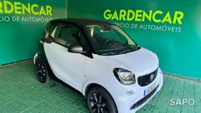 Smart Fortwo de 2017