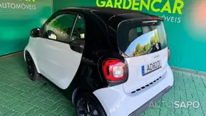 Smart Fortwo de 2017