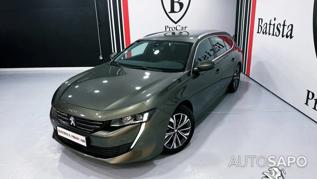 Peugeot 508 de 2020