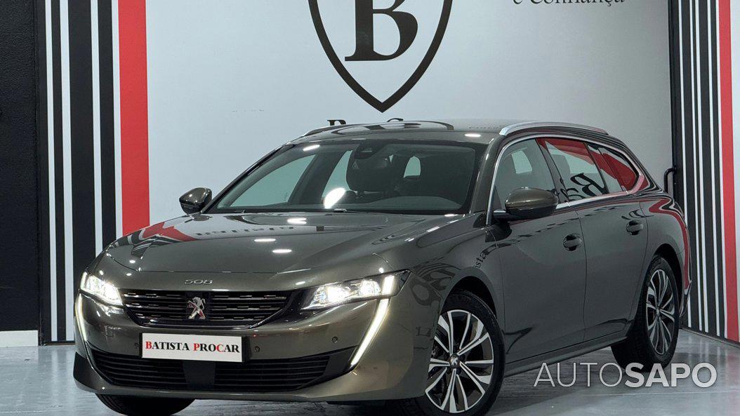 Peugeot 508 de 2020