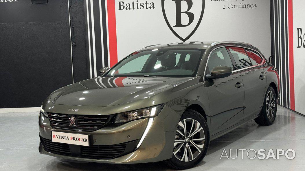 Peugeot 508 de 2020