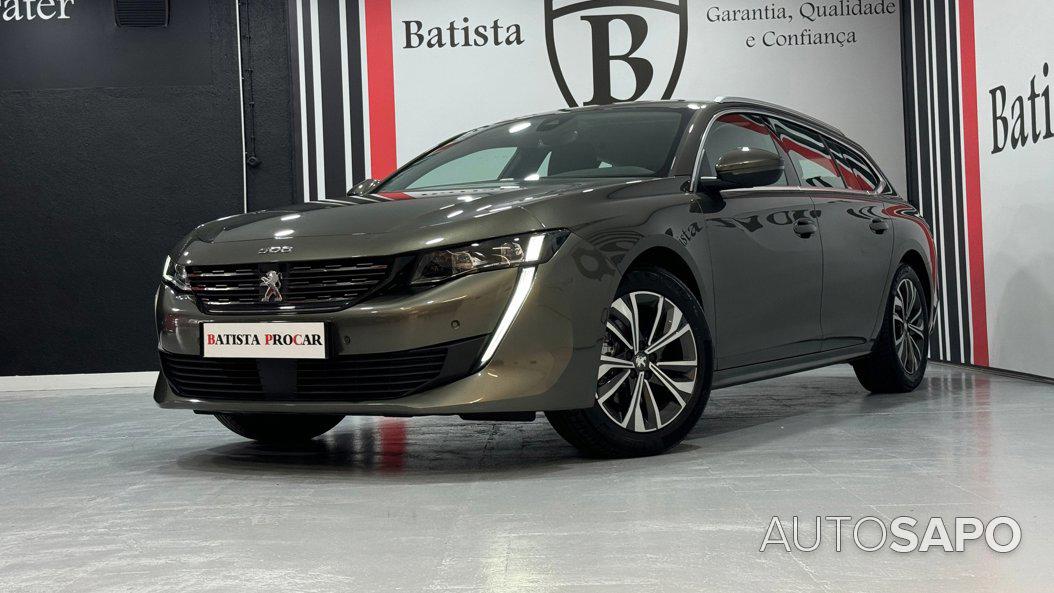 Peugeot 508 de 2020