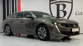 Peugeot 508 de 2020