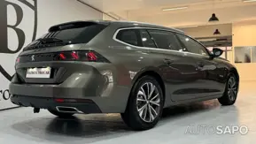 Peugeot 508 de 2020