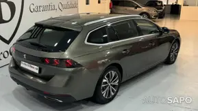 Peugeot 508 de 2020