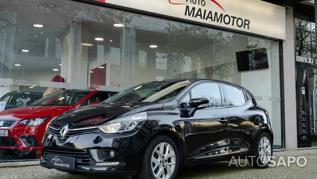 Renault Clio 0.9 TCE Limited de 2019