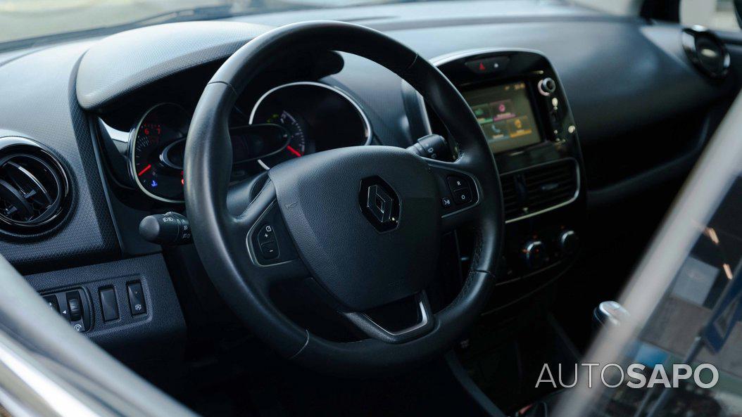 Renault Clio 0.9 TCE Limited de 2019