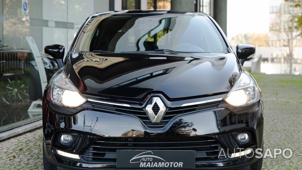 Renault Clio 0.9 TCE Limited de 2019