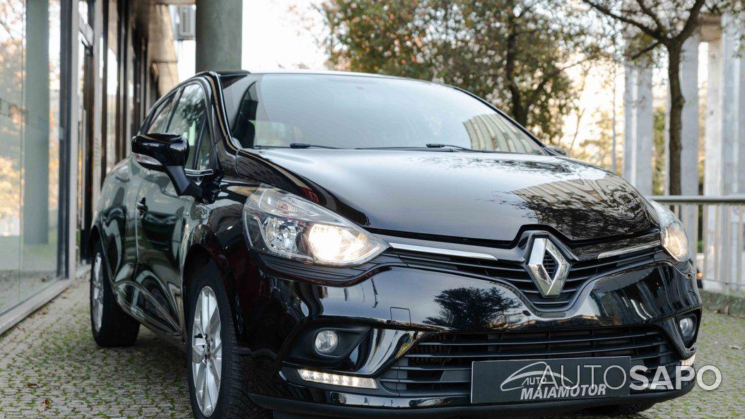 Renault Clio 0.9 TCE Limited de 2019