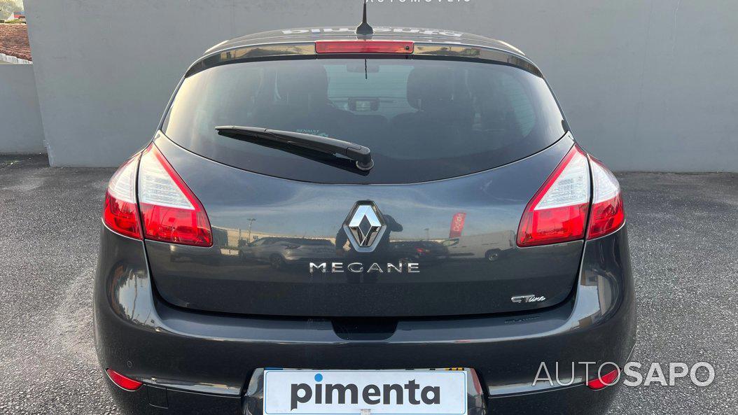 Renault Mégane 1.2 TCE GT Line SS de 2014