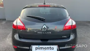 Renault Mégane 1.2 TCE GT Line SS de 2014