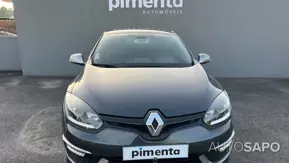 Renault Mégane 1.2 TCE GT Line SS de 2014