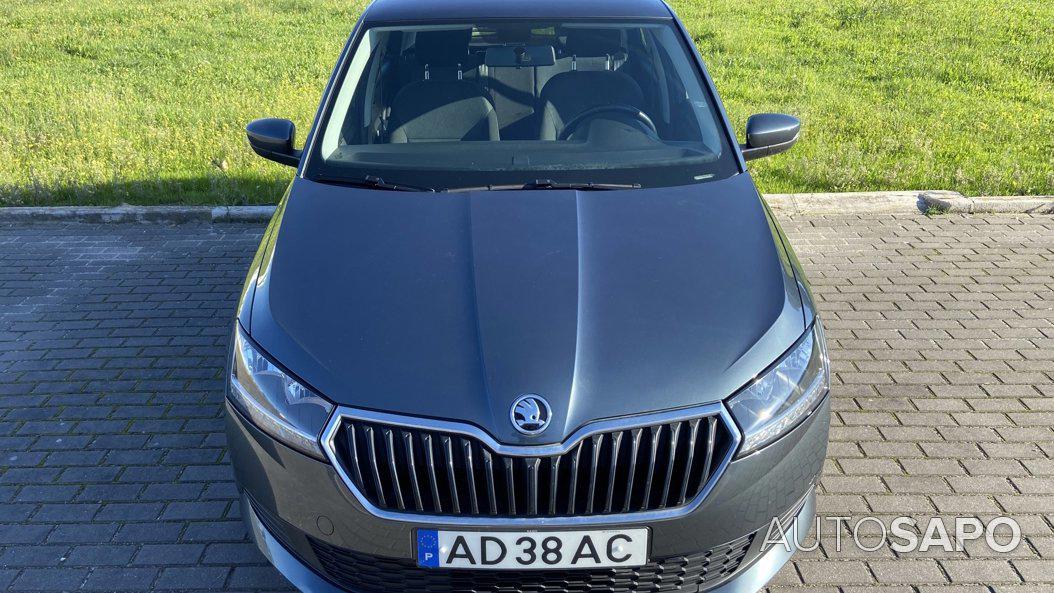 Skoda Fabia de 2020