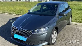 Skoda Fabia de 2020