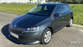 Skoda Fabia de 2020