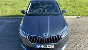 Skoda Fabia de 2020