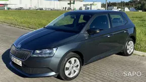 Skoda Fabia de 2020